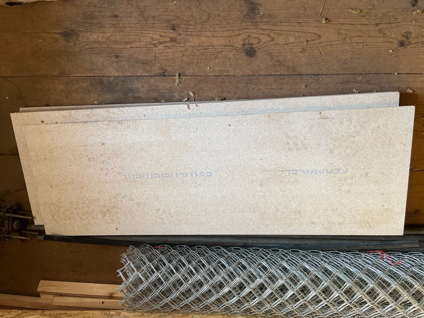 Fermacell Bodenbeläge: Fermacell Estrich-Element mit Holzfaserplatte – Neu (gemäss Beschreibung) aus Heimisbach von hasegump 1