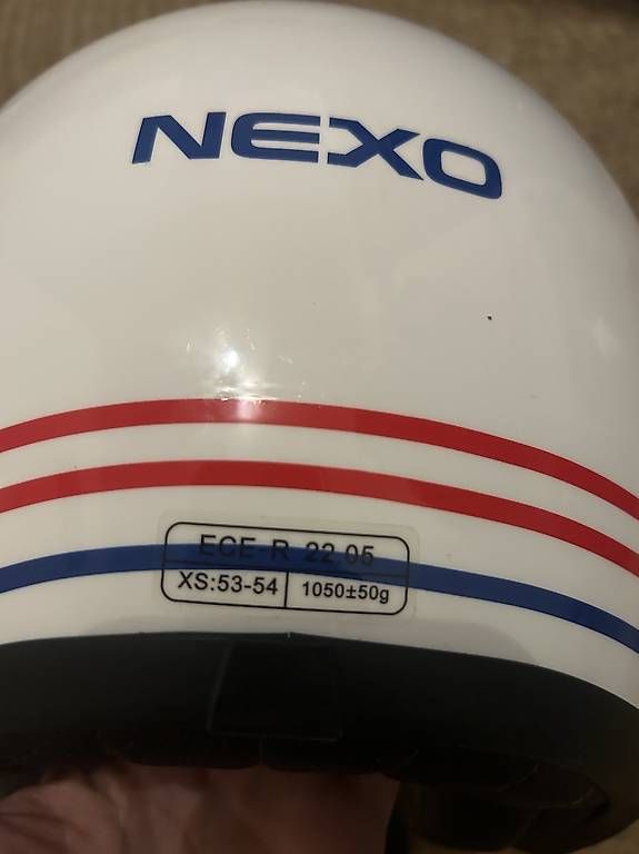 Nexx Helme & Visiere: Casque scooter – Gebraucht aus Lausanne von TatyanaC 3