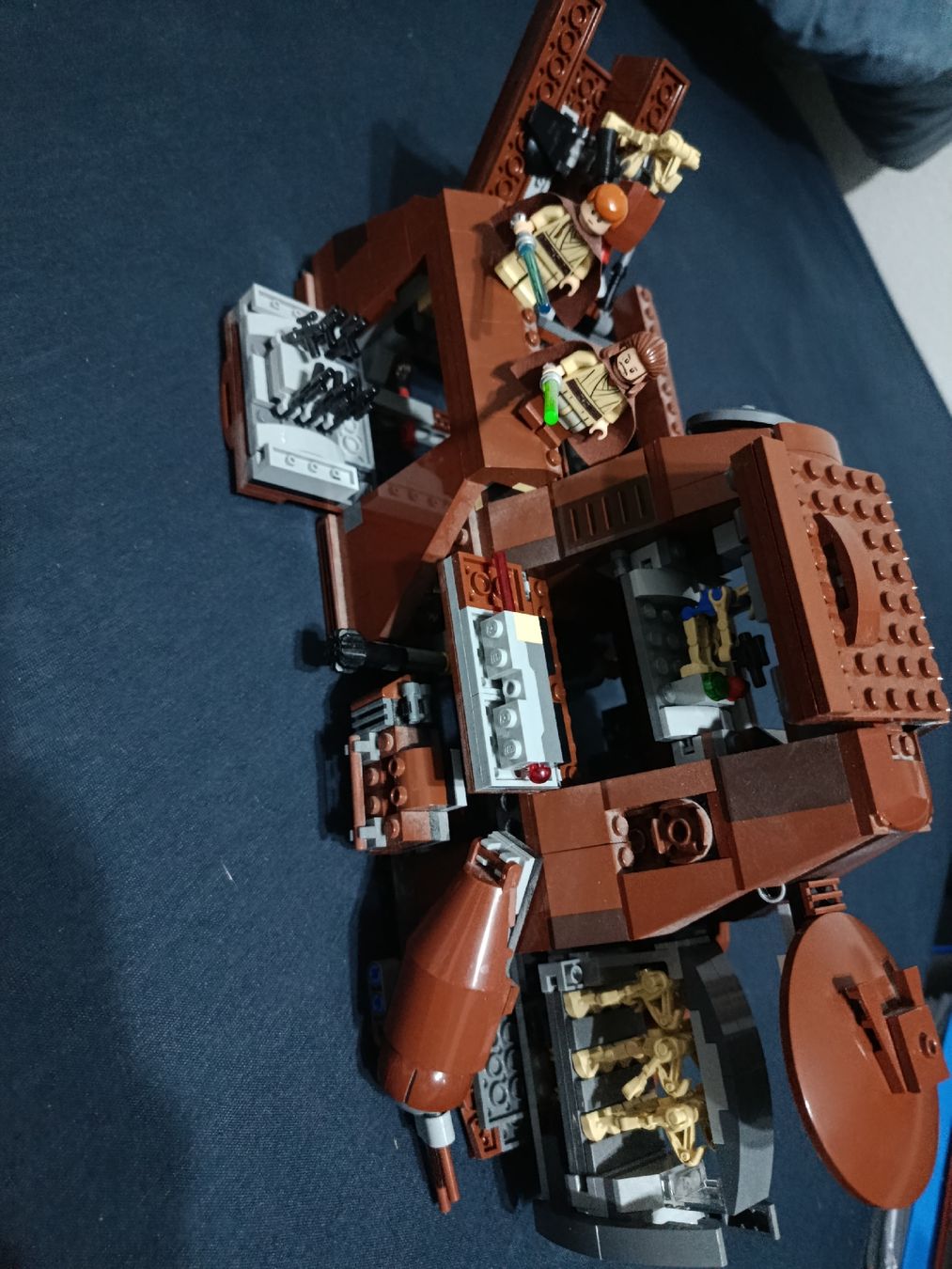 Lego Giocattoli: Lego Starwars 75058 MTT – Usato da Buochs venduto da ode_jrf2 1