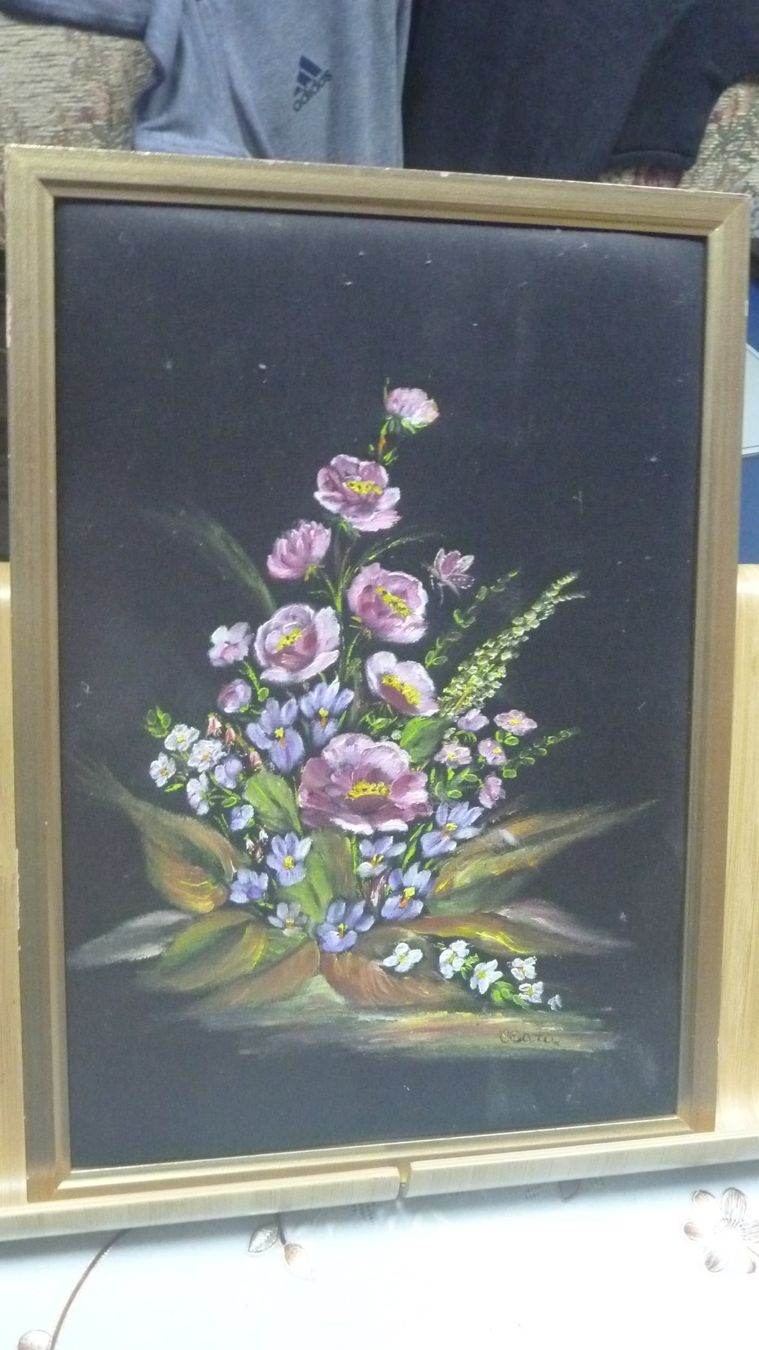 Dipinti: quadro – Usato da domat/ems venduto da rokj