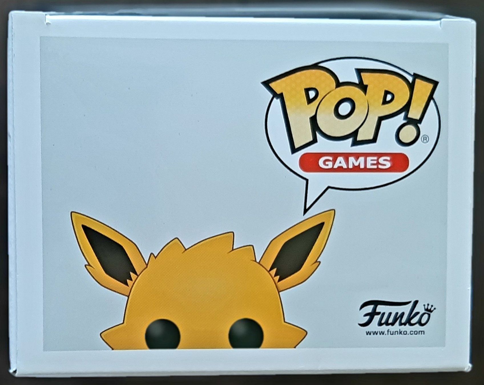 Funko Statuette: Funko Pop Pokémon Jolteon – Nuovo e nell'imballaggio originale da Montet (Glâne) venduto da KOADA 4