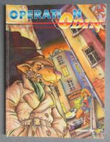 Operation Odin - Comic Art - Mike Maurus  Wolfgang Schneider