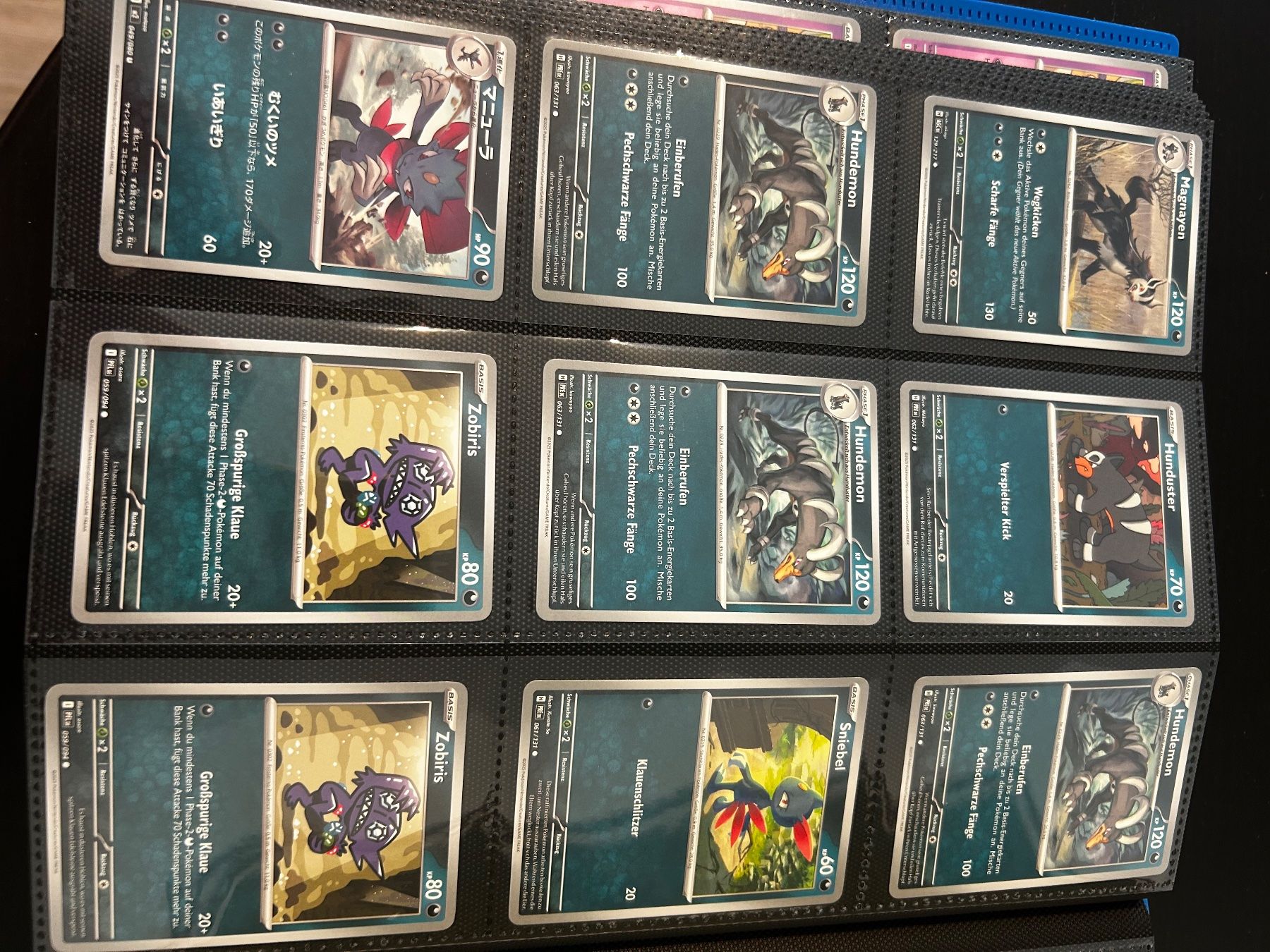 Pokémon Carte collezionabili: Pokemon Kartensammlung – Nuovo (secondo la descrizione) da Zürich venduto da car_rbg5 1