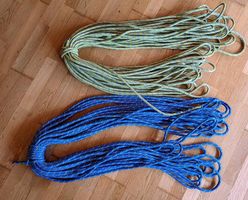 Mammut Phoenix Dry 2x50 m Halbseile 8.0 mm Gratisversand