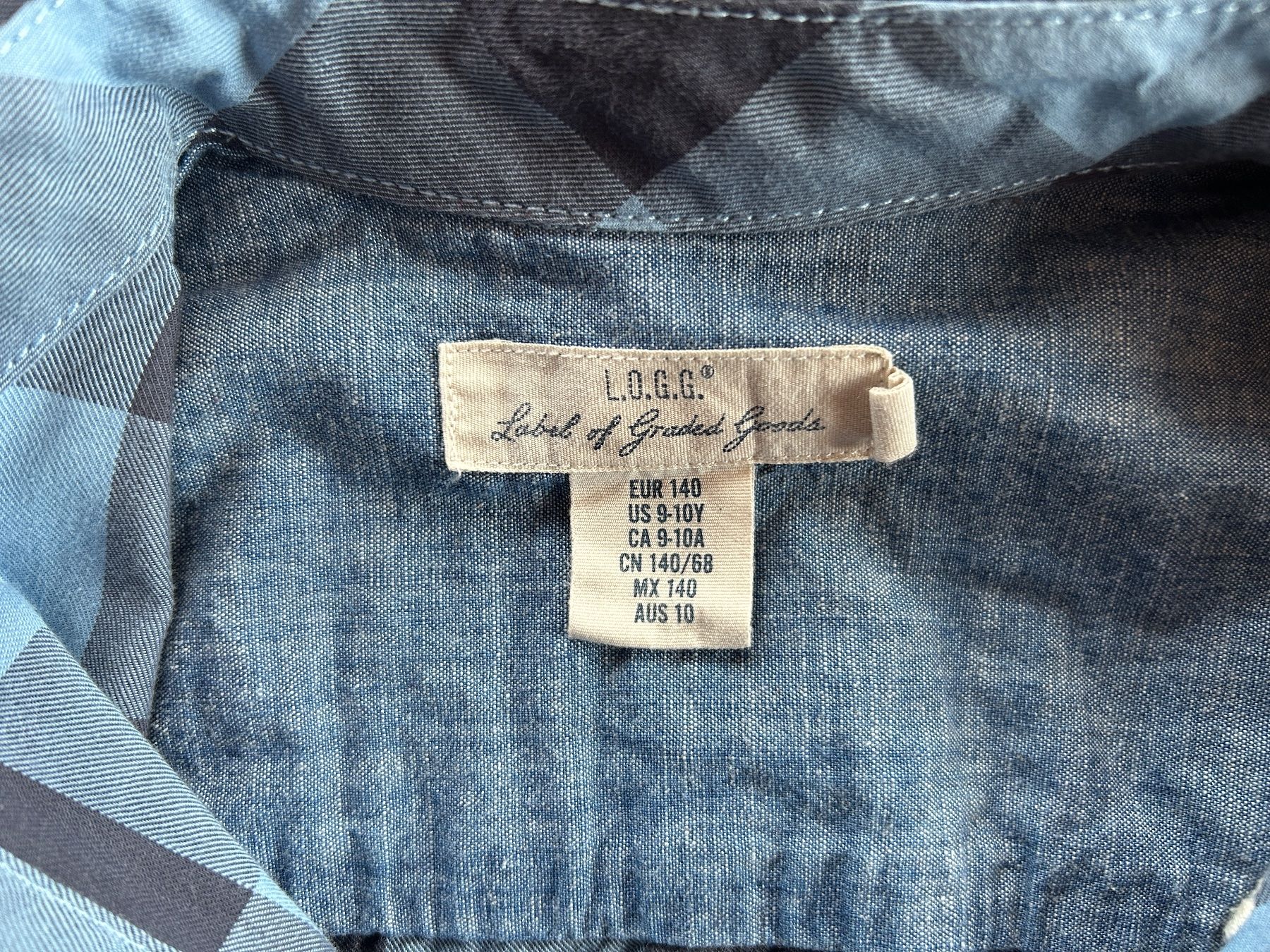 Hemden, T-Shirts & Polos: Kinderhemd – Gebraucht aus Grosswangen von che_gr 2