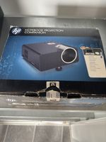 HP Notebook Projection Companion Projektor mit Zubehör