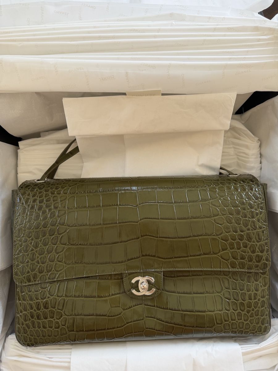 Chanel Borse da donna: Flapbag Chanel NEW – Nuovo e nell'imballaggio originale da Uetikon am See venduto da jan_bx6p