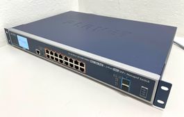 Planet GS-5220-16UP2XV PoE Switch