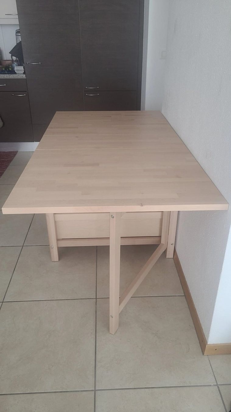 Tische: table pliante ikea – Gebraucht aus Fribourg von chi_c2by