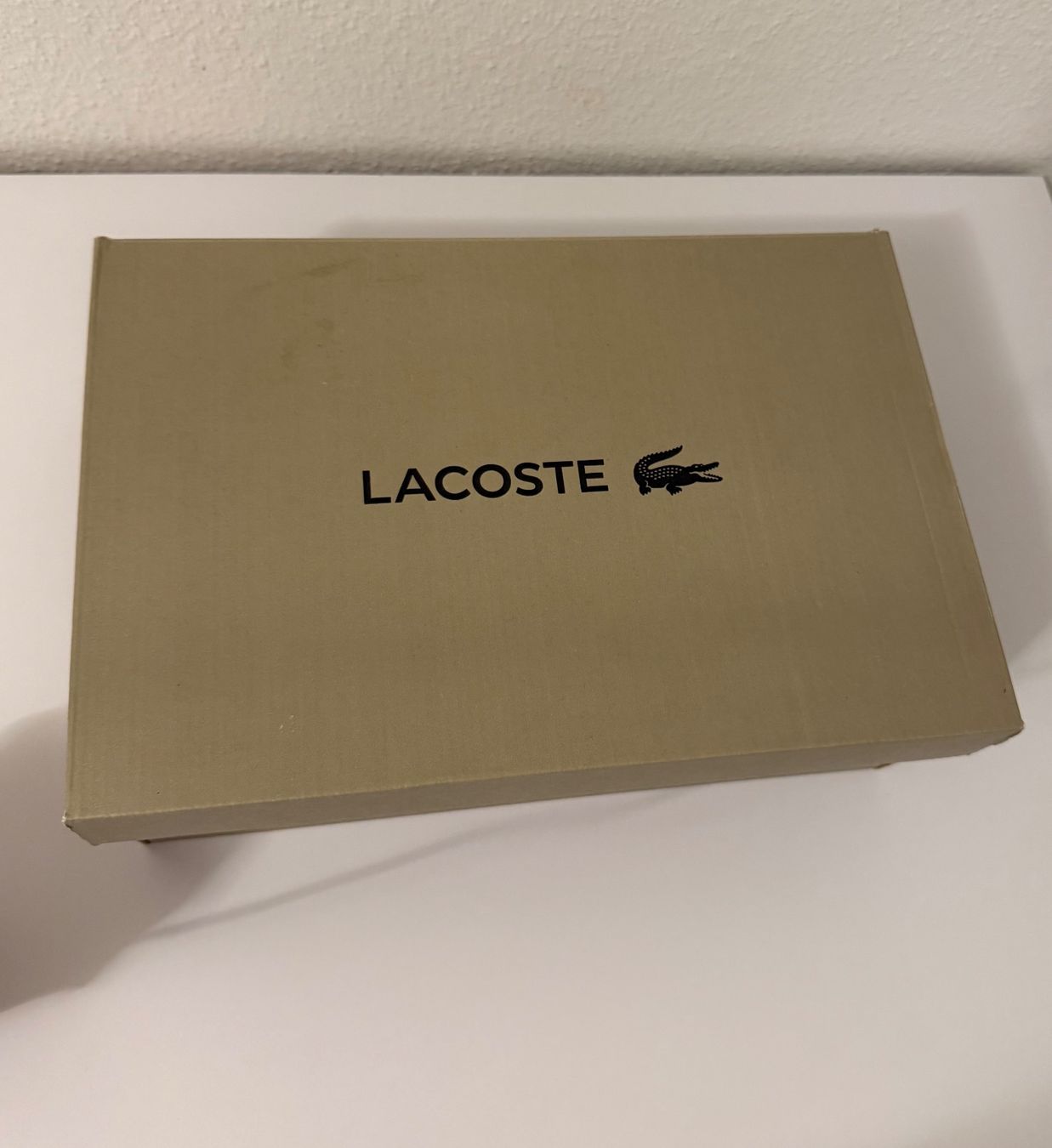 Lacoste Chaussures hommes: Lacoste shoes (size 42) – D'occasion à Brügg BE par Sante05 3