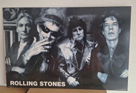 Rolling Stones Riesen-Poster / Band- Plakat