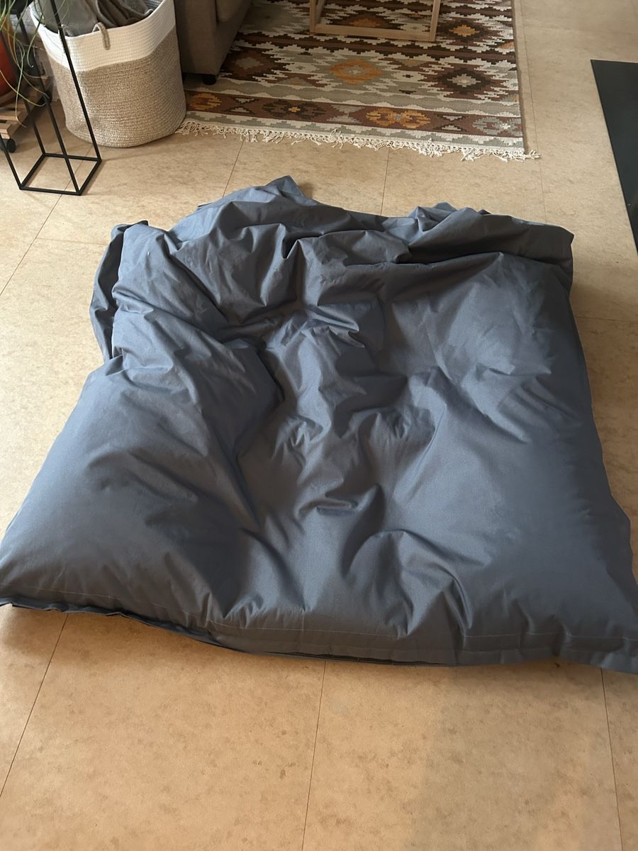 Kissen: Sitzsack – Gebraucht aus Susten von mariia_99