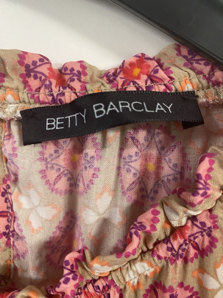 Betty Barclay Blusen: Bluse Betty Barclay Gr. 42 – Gebraucht aus Biel-Benken BL von PANORMUS 3
