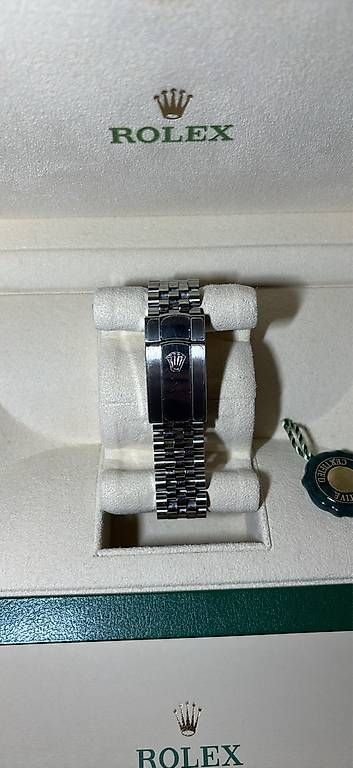 Rolex Montres: Rolex Datejust 41 – D'occasion à Villmergen par nelaz 1