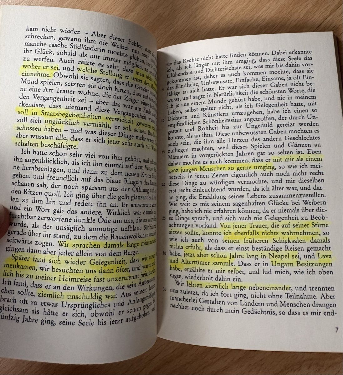 Libri: Brigitta von Adalbert Stiftler – Usato da Hünenberg See venduto da spartakus02 2