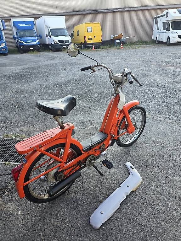 Piaggio Mofas: Piaggio Ciao Werkszustand!! – Gebraucht aus Zug von Sugi5 2