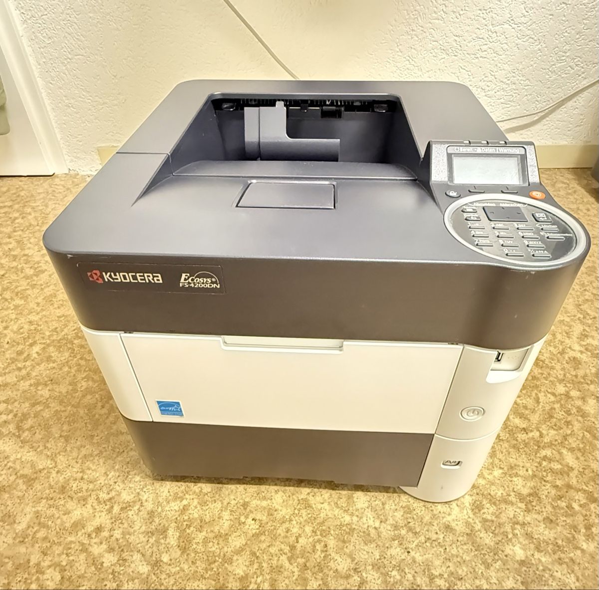 Kyocera Stampanti: Kyocera ECOSYS FS-4200DN Laser Printer S/W – Usato da Lausen venduto da Albprint