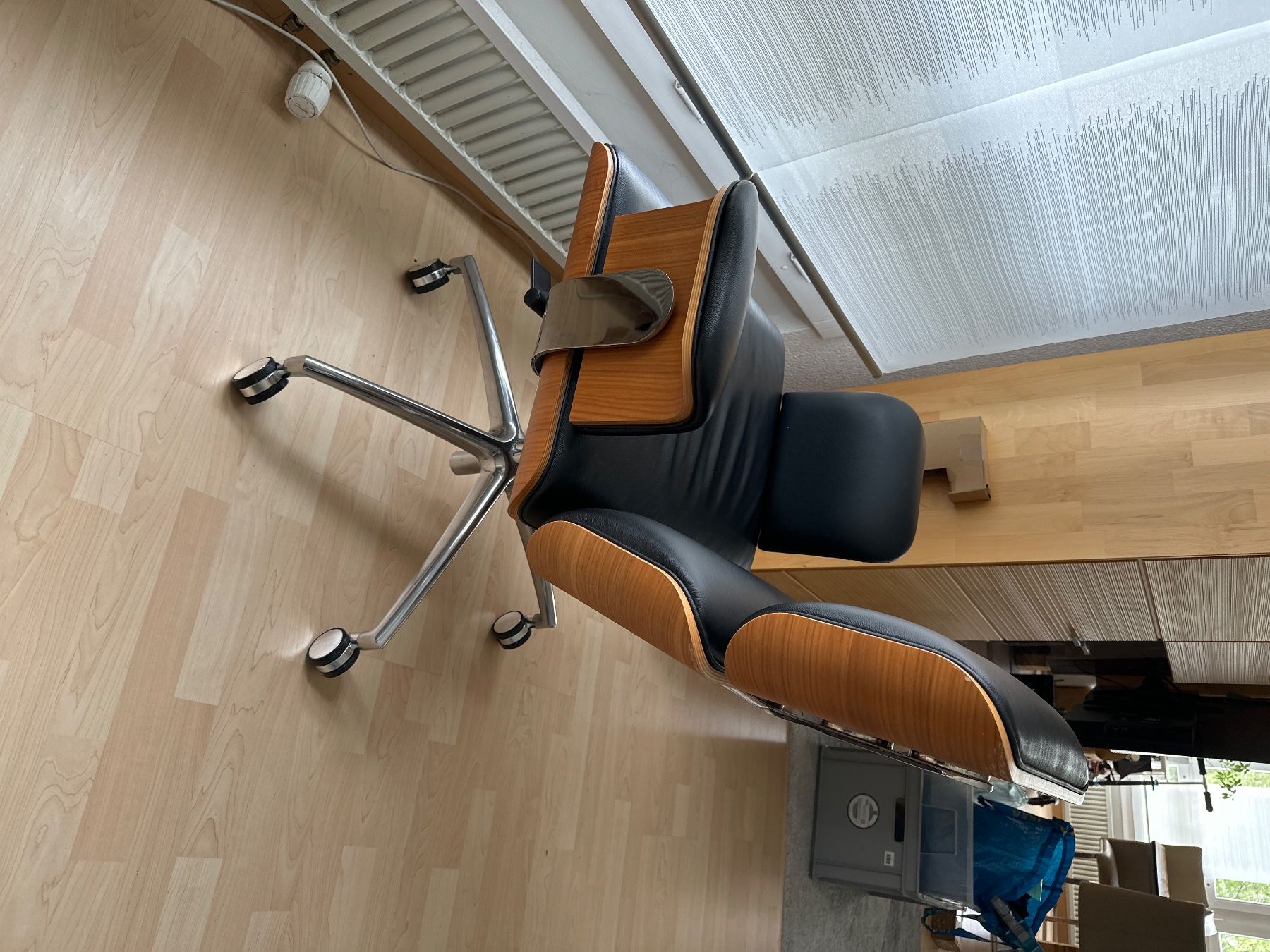 Pfister Sedie: Designer Stuhl "Armadillo" Pfister – Usato da Wetzikon ZH venduto da HEPE-DIRECT 3