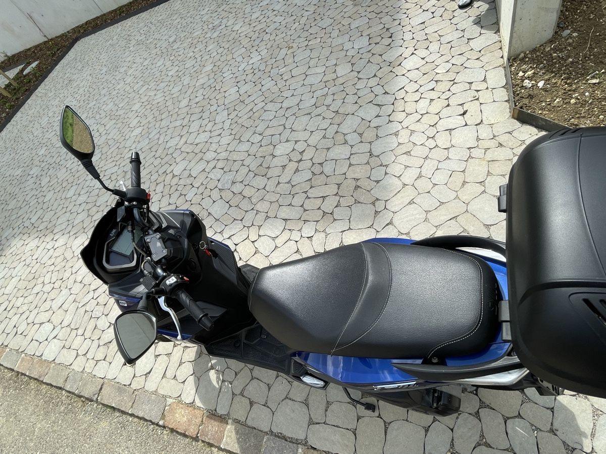 Sym Scooters: Scooter Sym Jet 14 LC ABS – D'occasion à Stettlen par Christian80 4