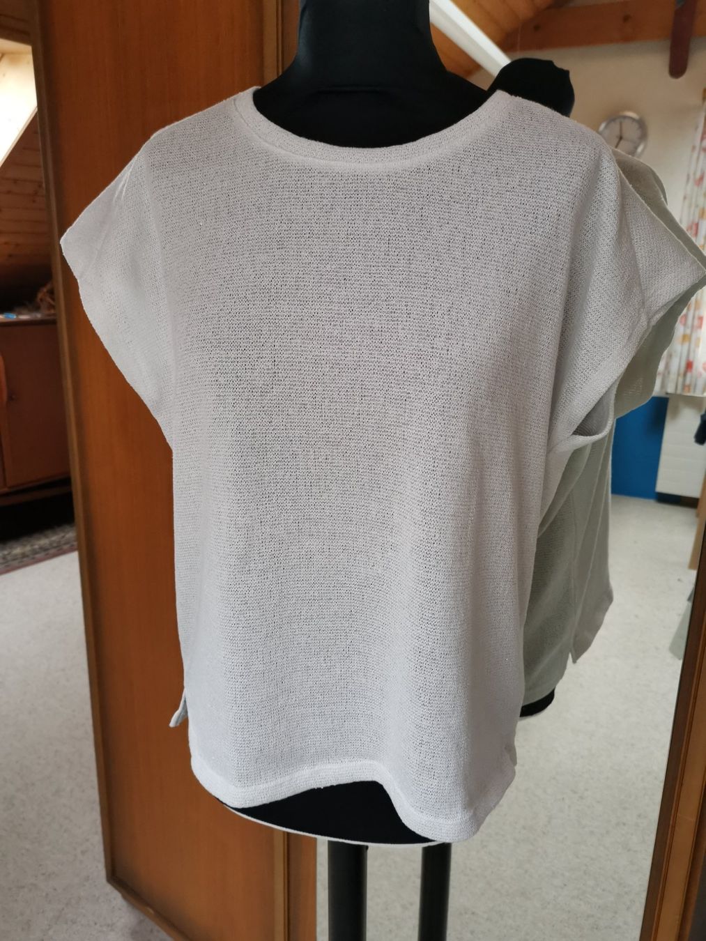 T-Shirts: Shirt Strick BROADWAY – Gebraucht aus Seuzach von NaehdesignMirjam