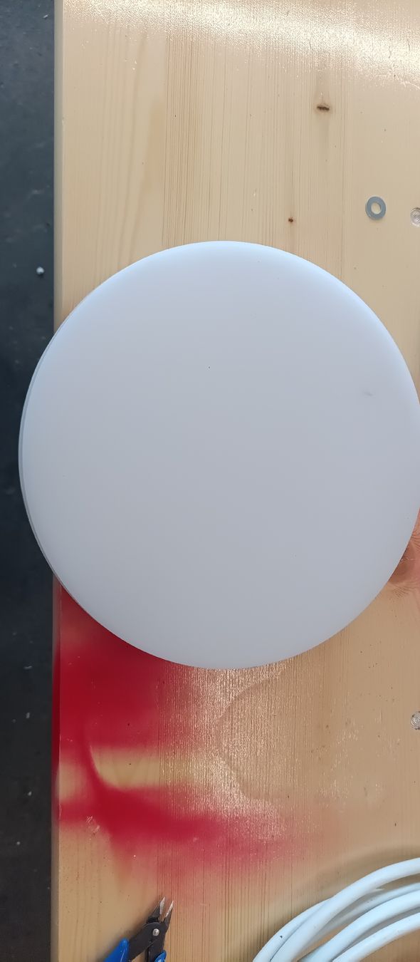Lustres & lampes de plafonds: 5x LED Leuchten Defekt  – Défectueux à eggersriet par kon_nqm8 3