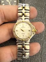 Raymond Weil Parsifal Damenuhr, Stahl/Gold,