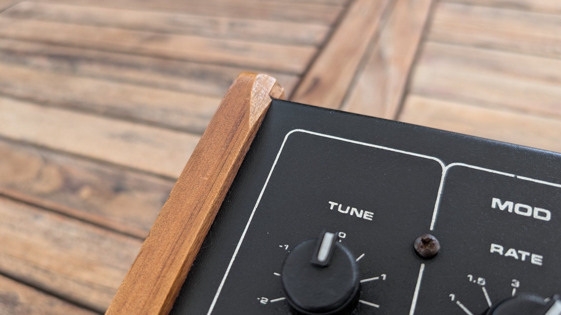 Moog Strumenti musicali: Moog Prodigy – Usato da Valeyres-Rances venduto da Kobol 5