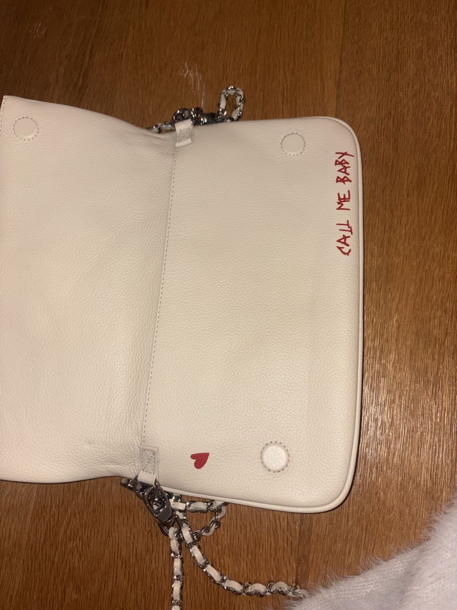 Zadig & Voltaire Borse da donna: Sac rock blanc Zadig & Voltaire – Nuovo (secondo la descrizione) da Mont-sur-Lausanne venduto da Julie_cty 2
