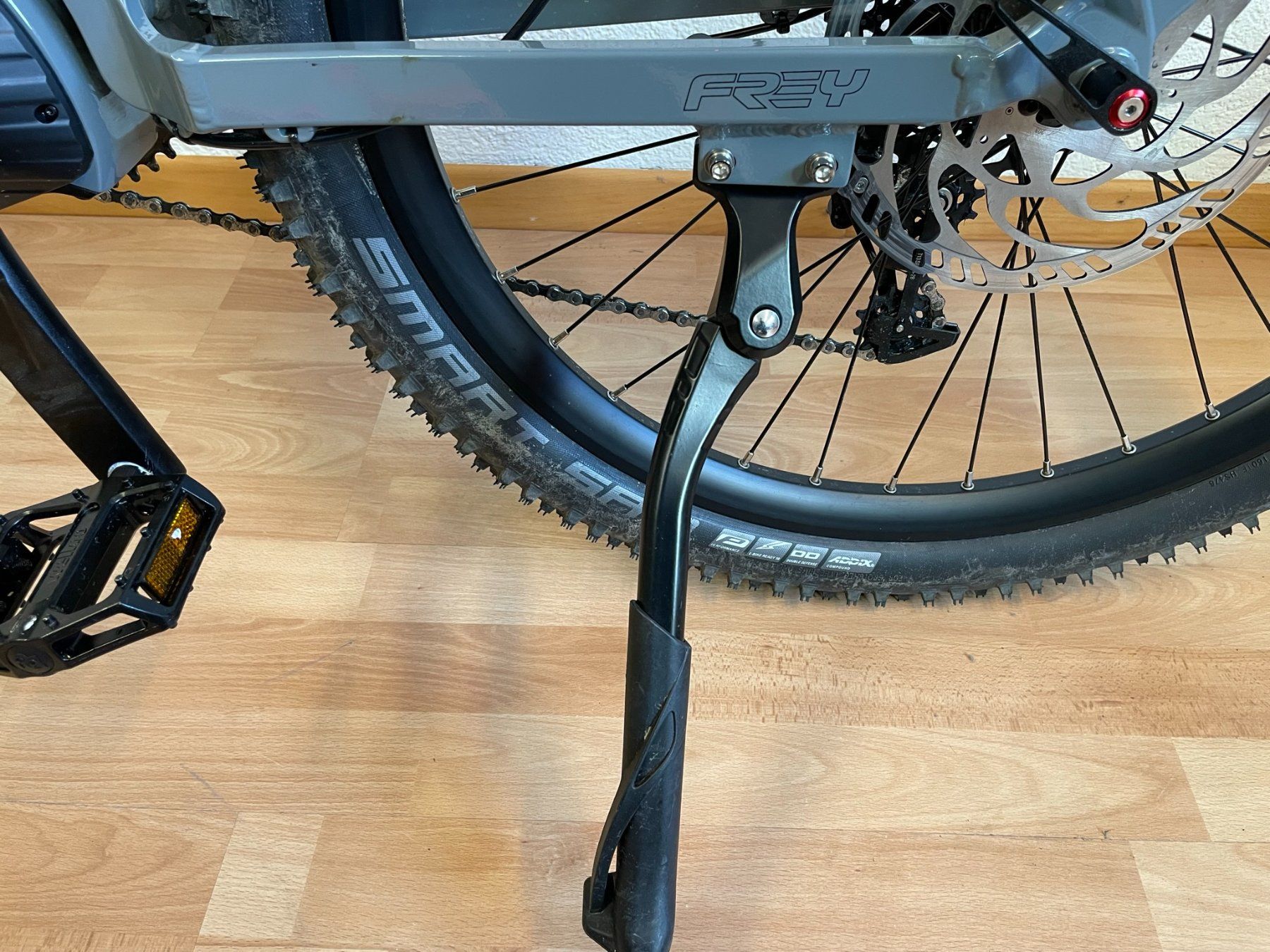 Frey Biciclette: Frey M510 Evolve Neo Pro, Vollgefedert, super Komponenten – Nuovo e nell'imballaggio originale da Pfaffhausen venduto da Nyota 7