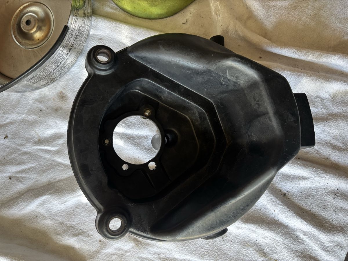 Harley-Davidson Tutti i ricambio per moto: Harley Davidson Luftfilter 29101-86 – Usato da Schötz venduto da Harley35 5