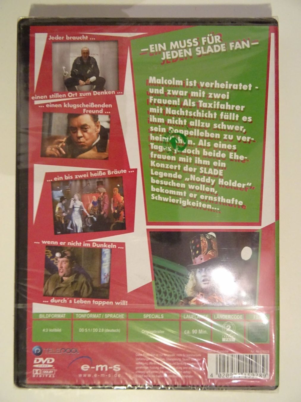 Alle DVDs: Married 2 Malcolm - ein Bigamist in Nöten – Neu und originalverpackt aus Erstfeld von Mario_boe0 1