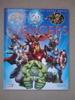 Livre Avengers, La Grande Imagerie des Super-Héros ✨📚Marvel