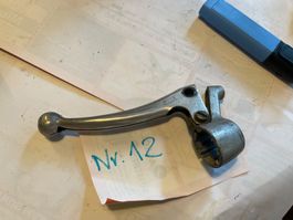 Töffli Puch sachs piaggio ciao Gas Bremse Nr.12