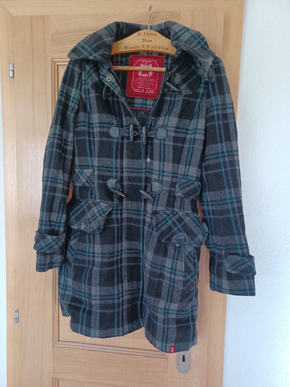 Esprit Cappotti: Manteau à capuche Esprit S – Usato da Servion venduto da josephine22 1