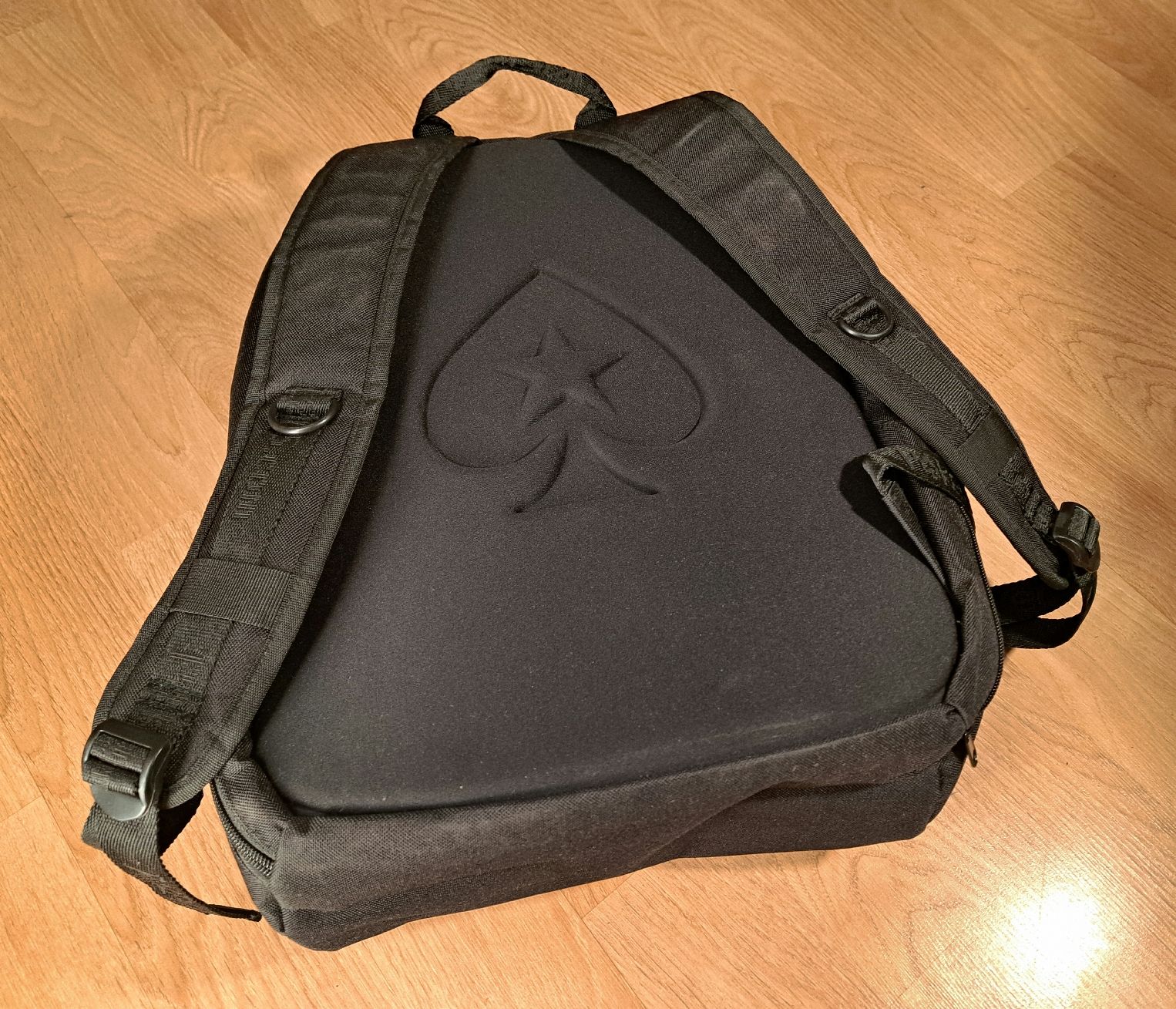 Zaini: Sac à dos "Poker Stars" – Nuovo e nell'imballaggio originale da St-Imier venduto da supernova21 2