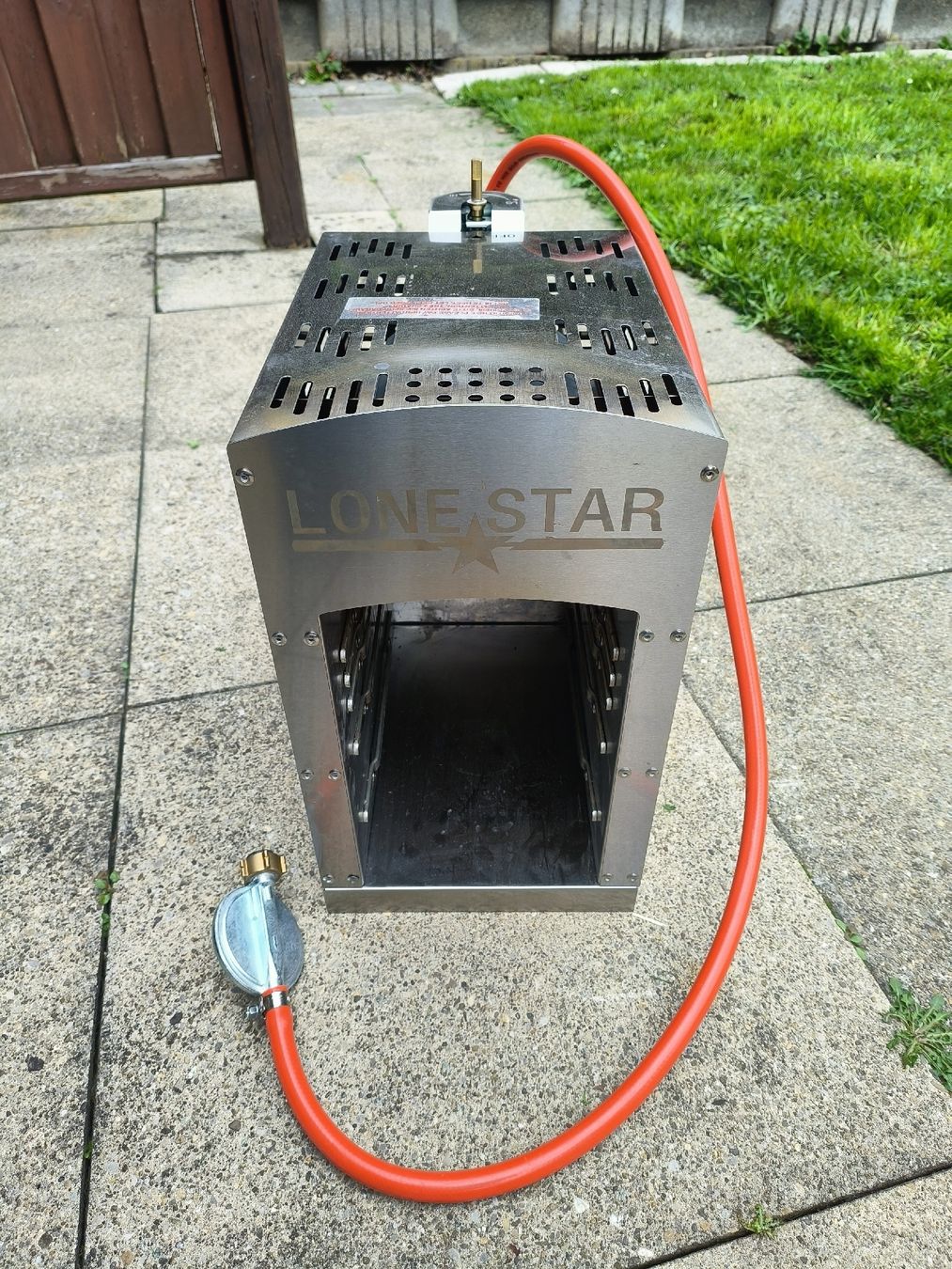 Griglie: Lone Star Beefer – Usato da Obfelden venduto da Alf2005