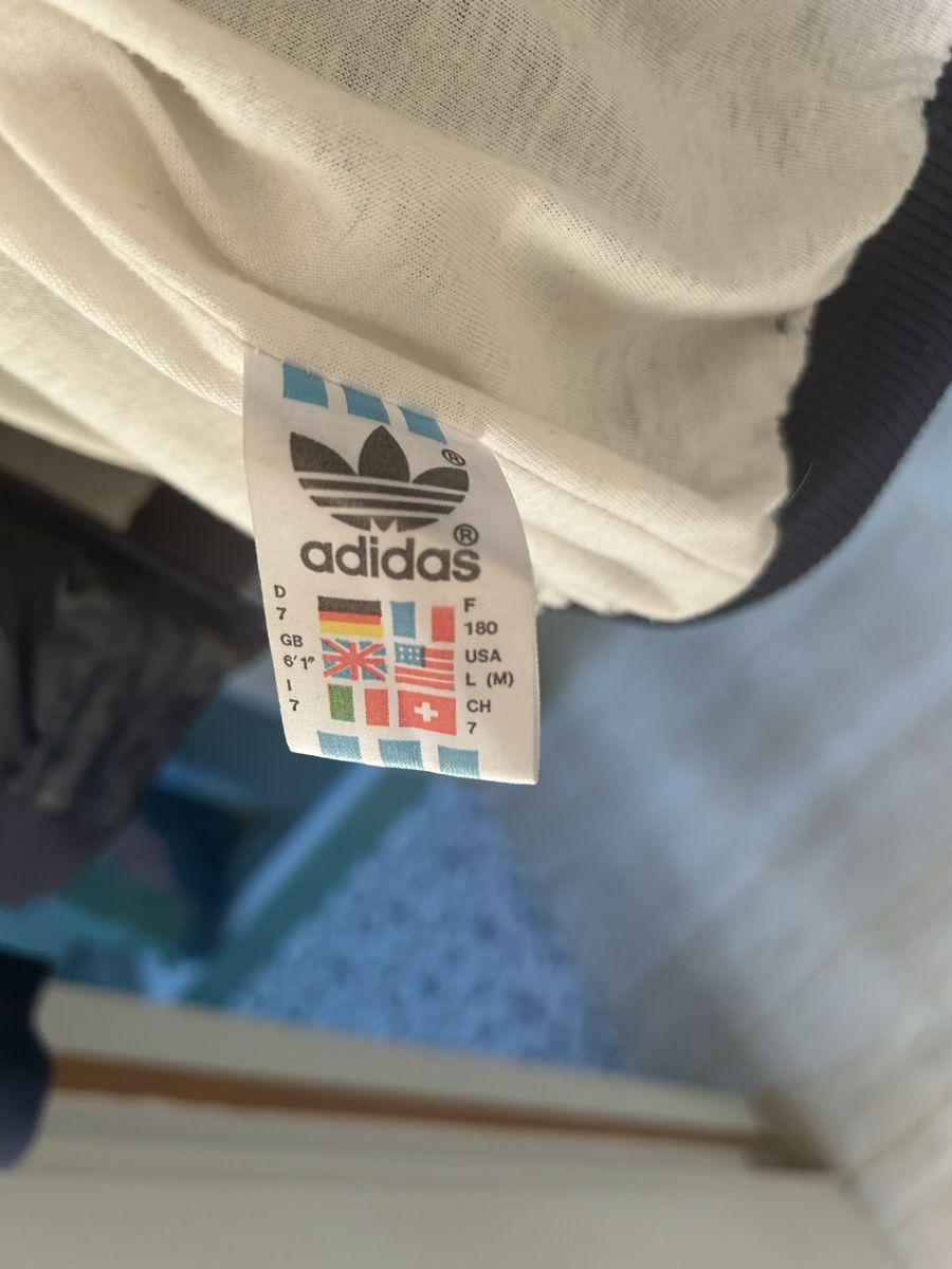 Adidas Jacken: Vintage Adidas Trackjacket – Gebraucht aus Aesch BL von tfa_v9ps 3