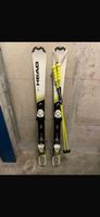 Head Ski, Top Zustand, Länge 127cm, inkl. Stöcke ⛷️