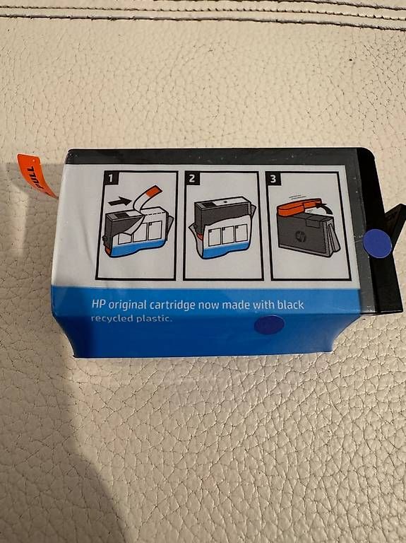Druckerpatronen & Toner: Patrone für HP Drucker  – Neu und originalverpackt aus Zürich von sab_mby7 1