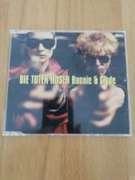Die Toten Hosen - Bonnie & Clyde, Single-CD