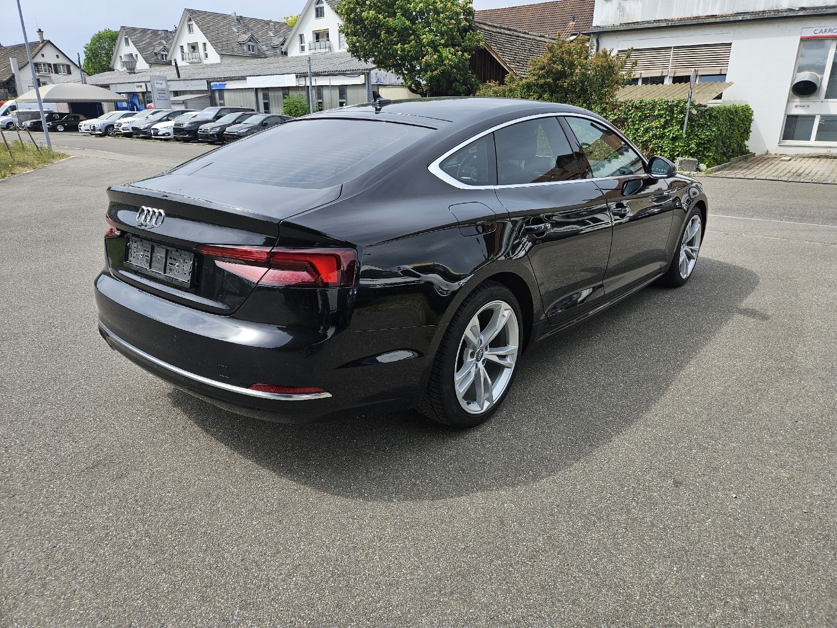 Audi Autos: Audi A5 Sportback 2.0Tdi Quattro – Gebraucht aus Oberrohrdorf von Mikee865 6