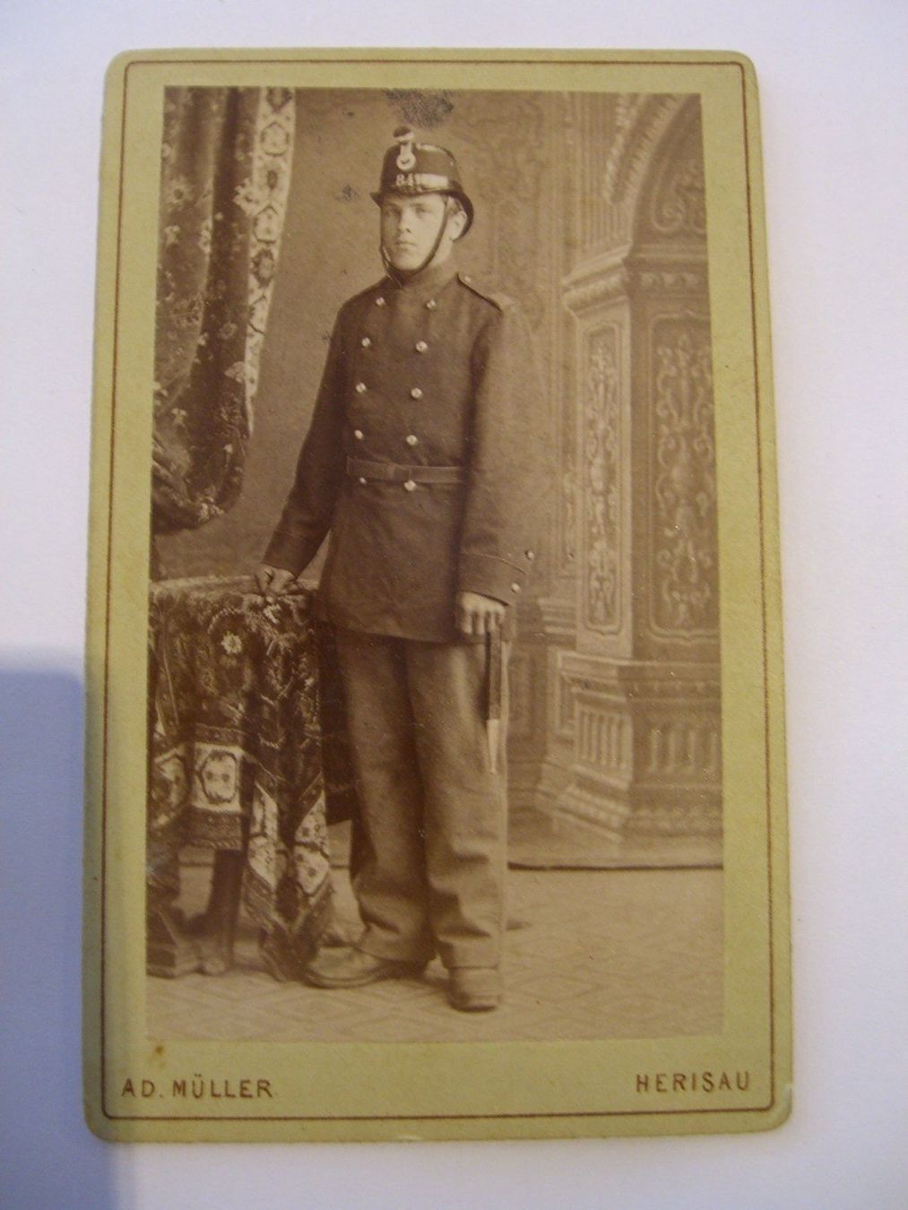Foto & Immagini: Foto Militär – Usato da Bischofszell venduto da Joachim-115