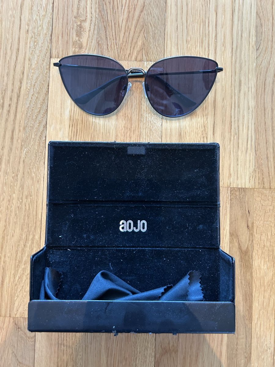 Brillen & Gläser: Vintage Aojo sunglasses – Gebraucht aus brent von fukusapes 1