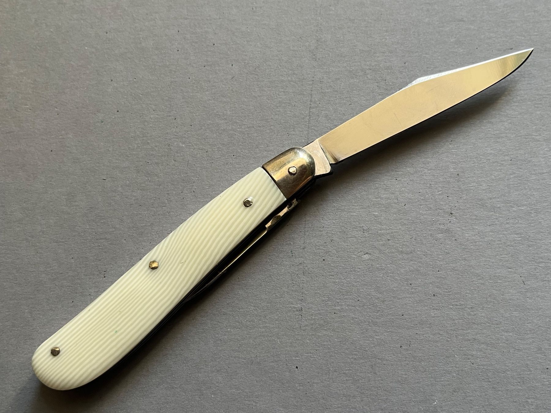 Couteaux de poche: Sackmesser INOX 87 mm – D'occasion à Zürich par FV.vintage 2