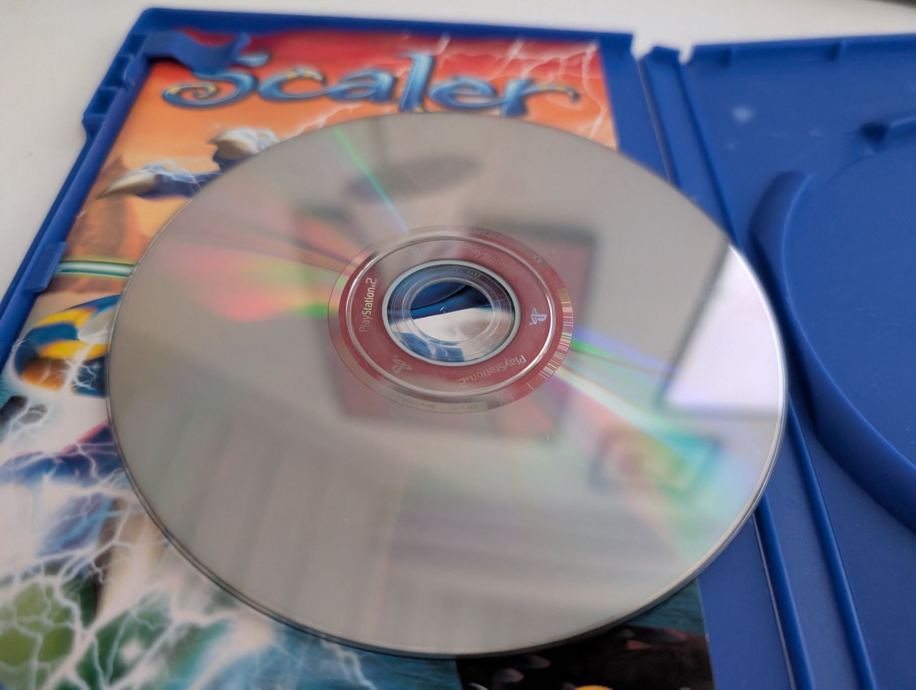 Sony Giochi: Scaler -  Playstation 2 Game – Usato da Hünenberg See venduto da SpecialEditionGaming 2