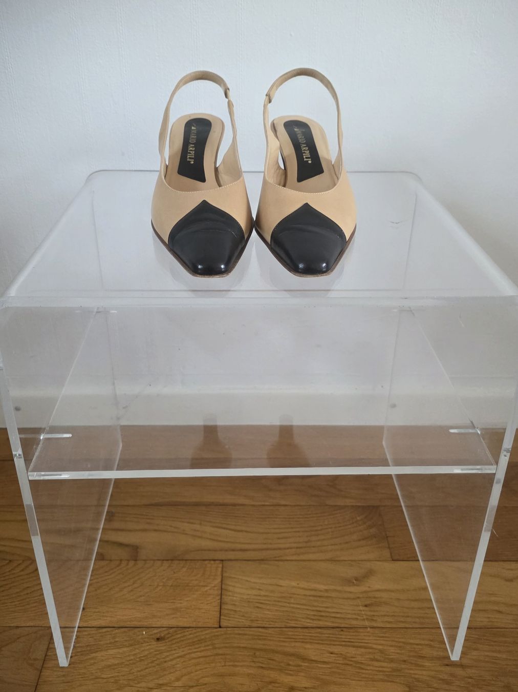 Damenschuhe: Mario Arpili Schuhe Gr. 40 – Gebraucht aus Genève von Petite_etoile 1