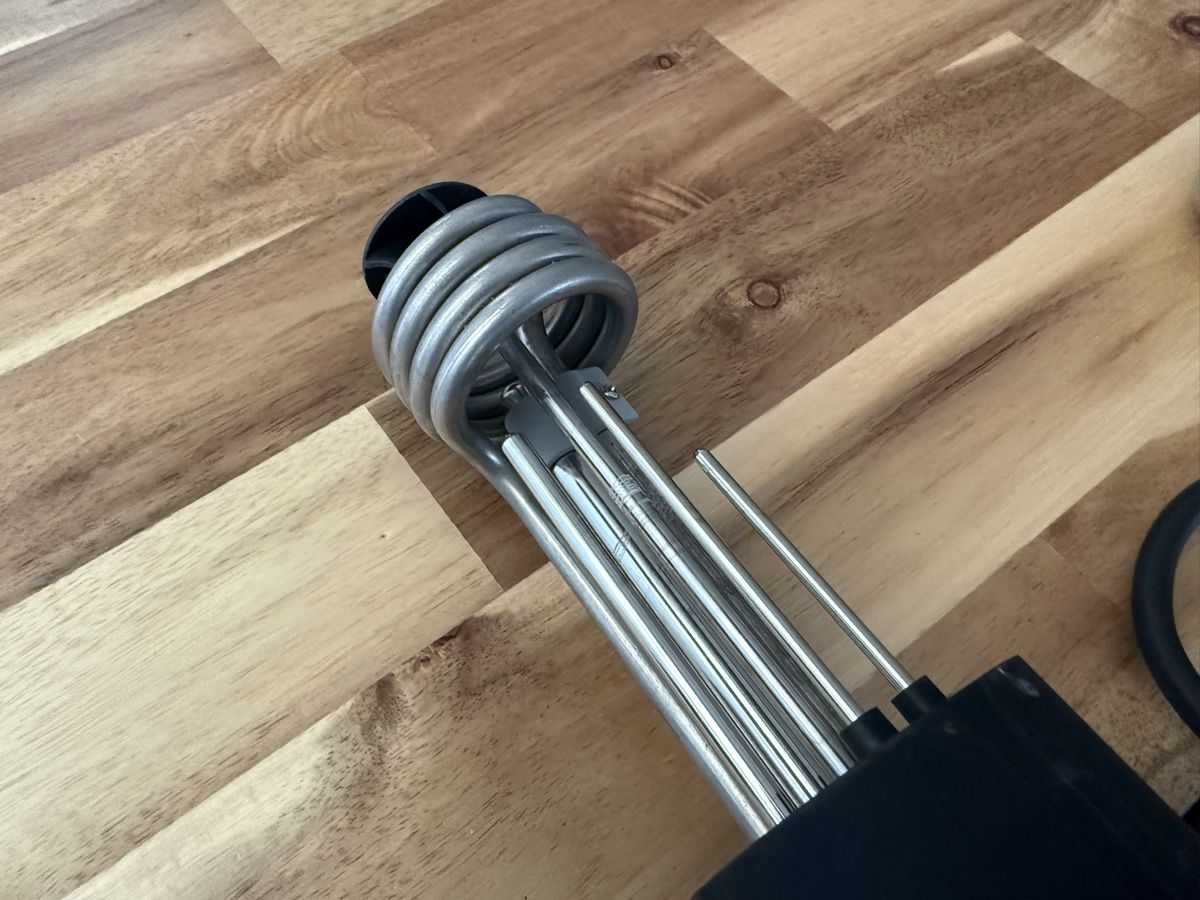 Küchengeräte: Anova Sous Vide Precision Cooker PRO – Neu (gemäss Beschreibung) aus Adlikon b. Regensdorf von patzkaal 1