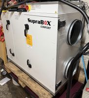 SupraBox COMFORT Kompaktlüftungsgeräte