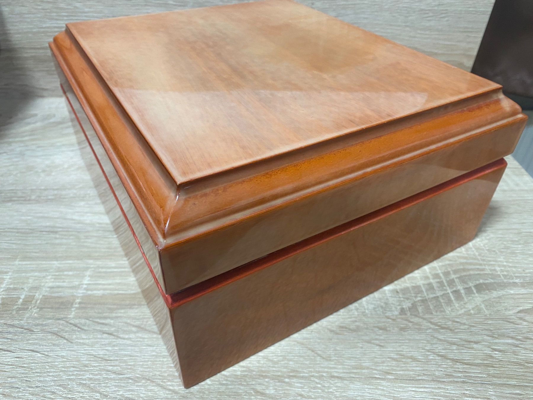 Humidificateurs: Humidor Mexico, Defekt – Défectueux à Bösingen par Trigusik 1