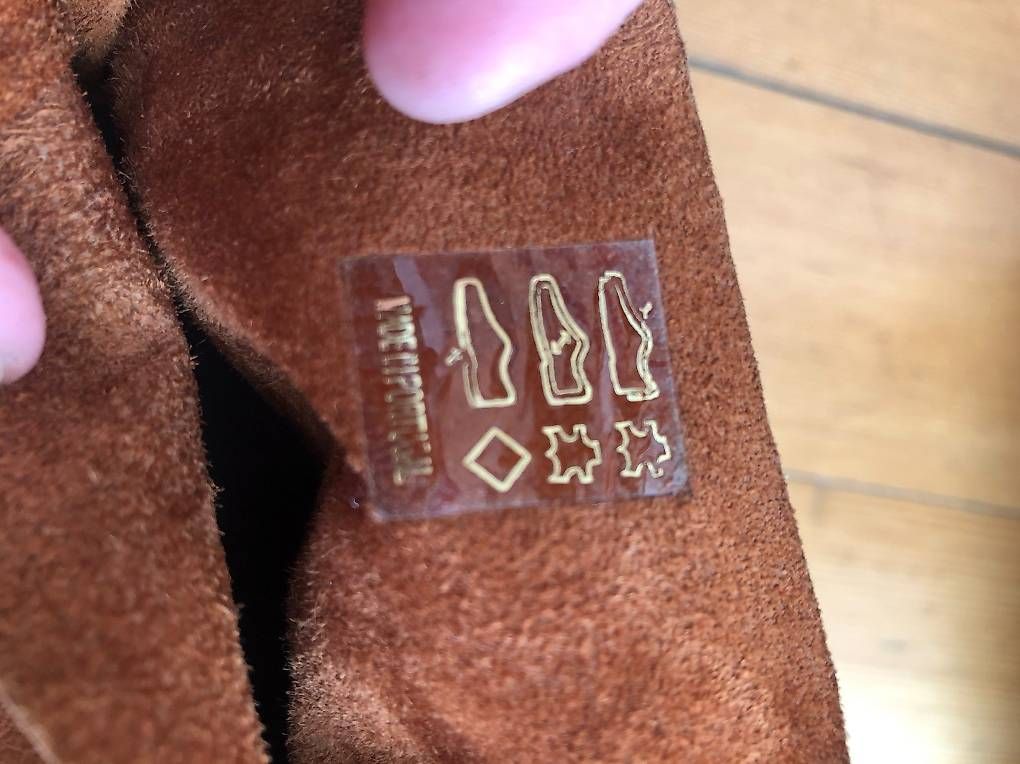 Damenschuhe: boots in cuoio - gr. 40 – Gebraucht aus Viganello von millo 4